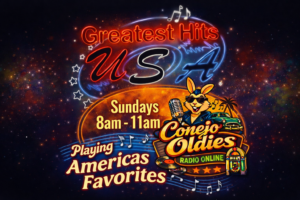 Greatest Hits USA With Chuck Matthews