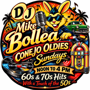 DJ Mike Bollea Sunday Oldies Marathon